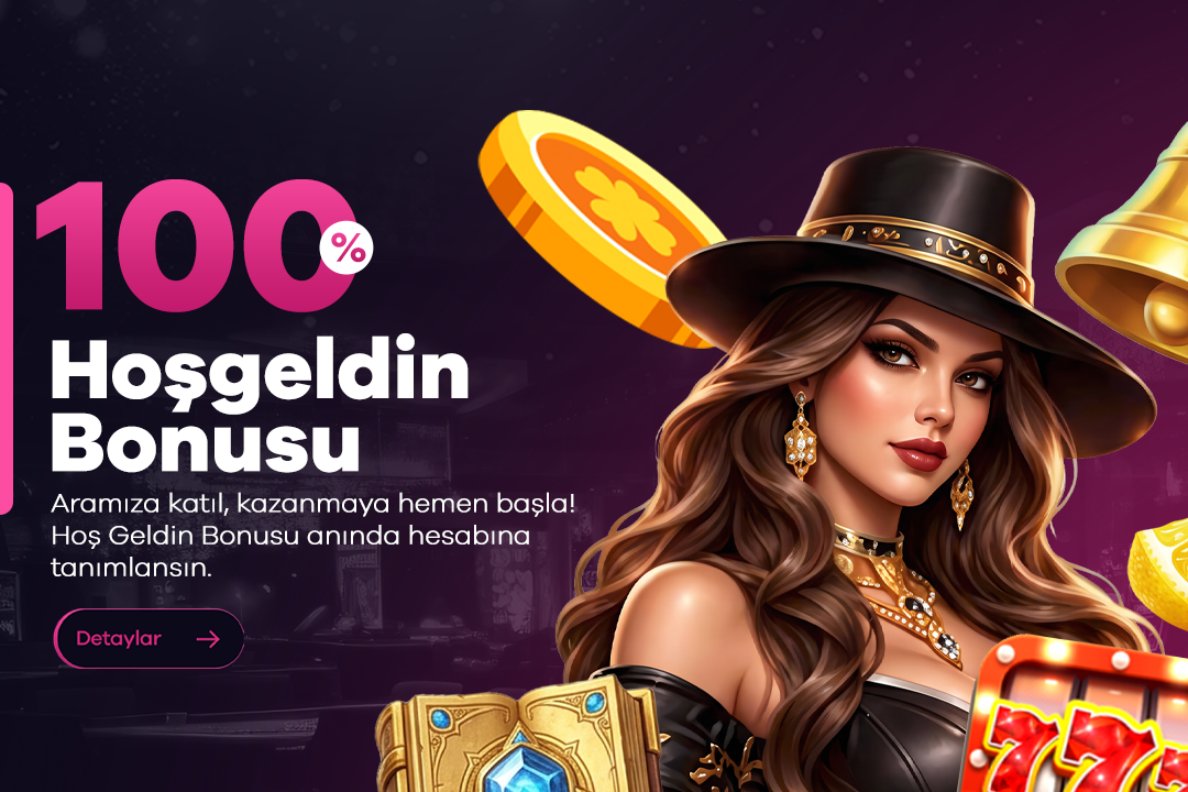 Hoşgeldin Bonusu