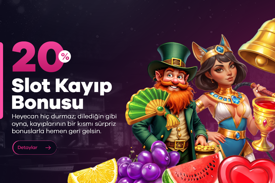 Slot Kayıp