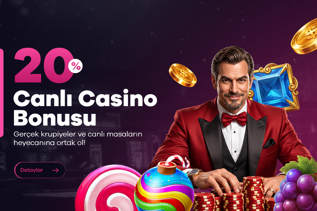 Canlı Casino