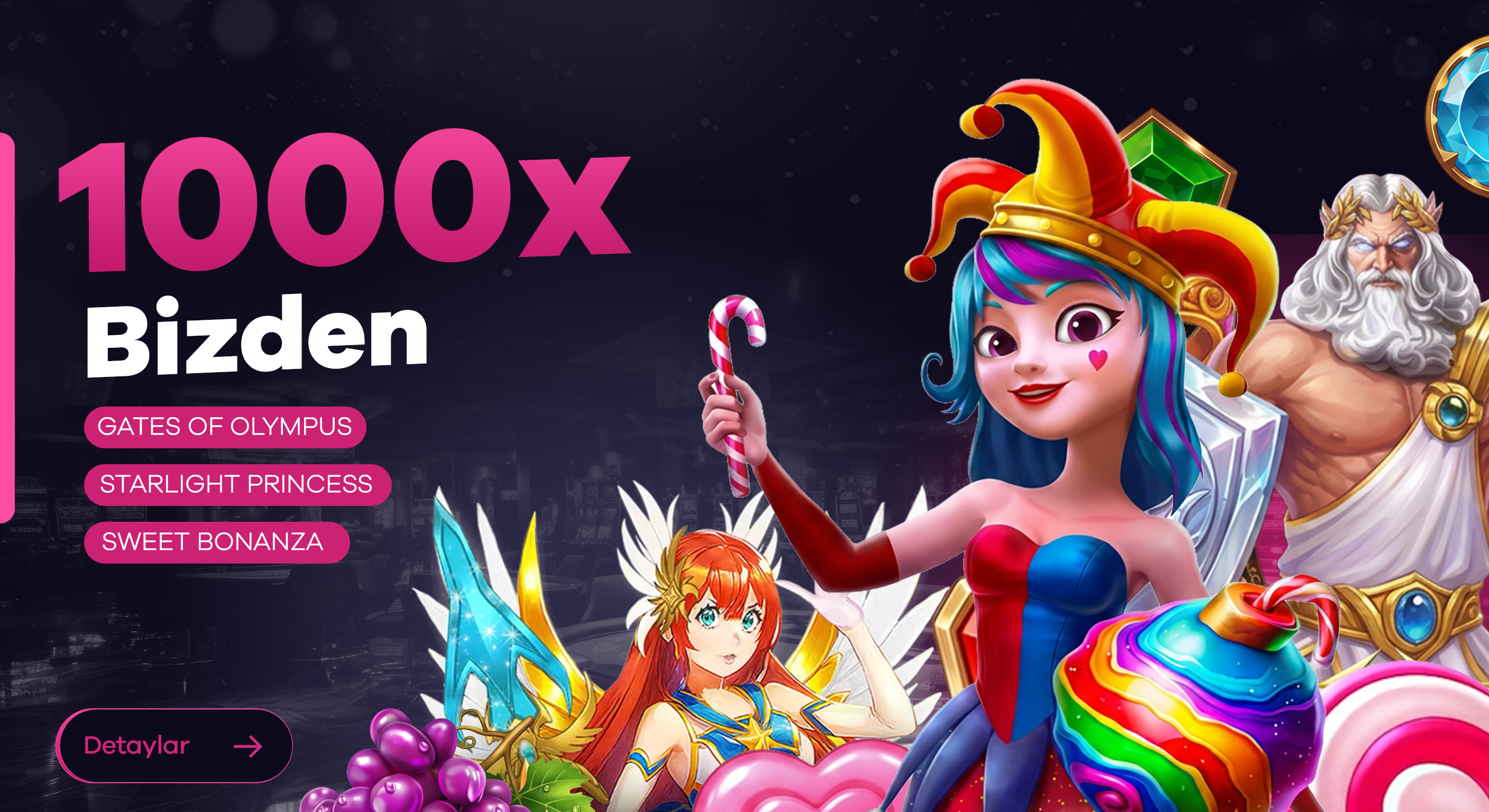 1000 X BİZDEN